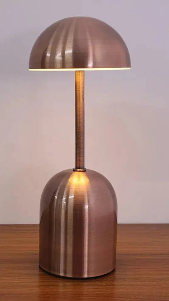 MetalAmbience | Prenosná stmievateľná lampa