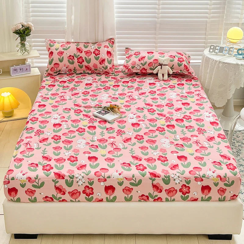 LuxTouch | Elastické priliehavé prestieradlo