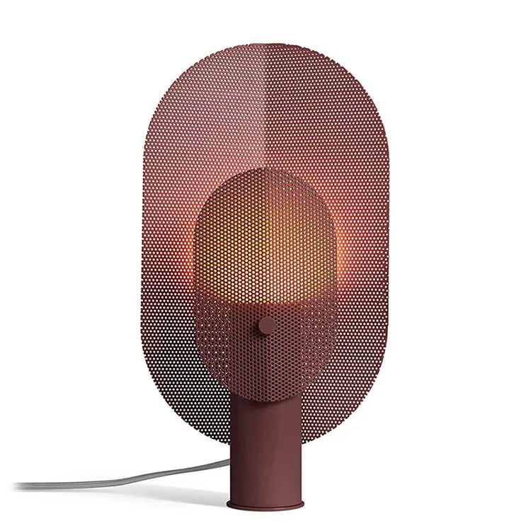 MetroBeam | Minimalistická postmoderná stolová lampa