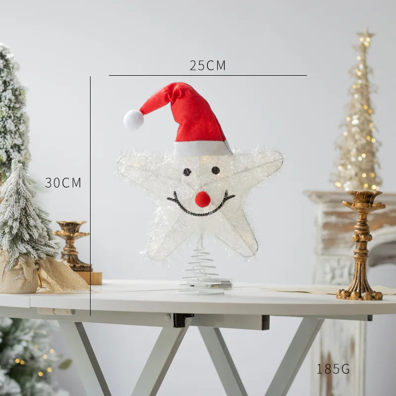 TwinkleTop | Vianočná hviezda