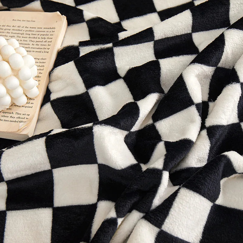 CheckBlanket | Klasická károvaná deka