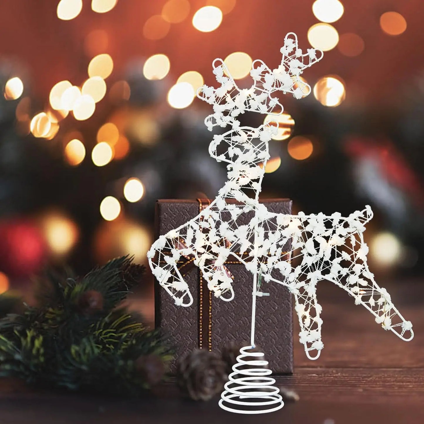 TwinkleTop | Vianočná hviezda