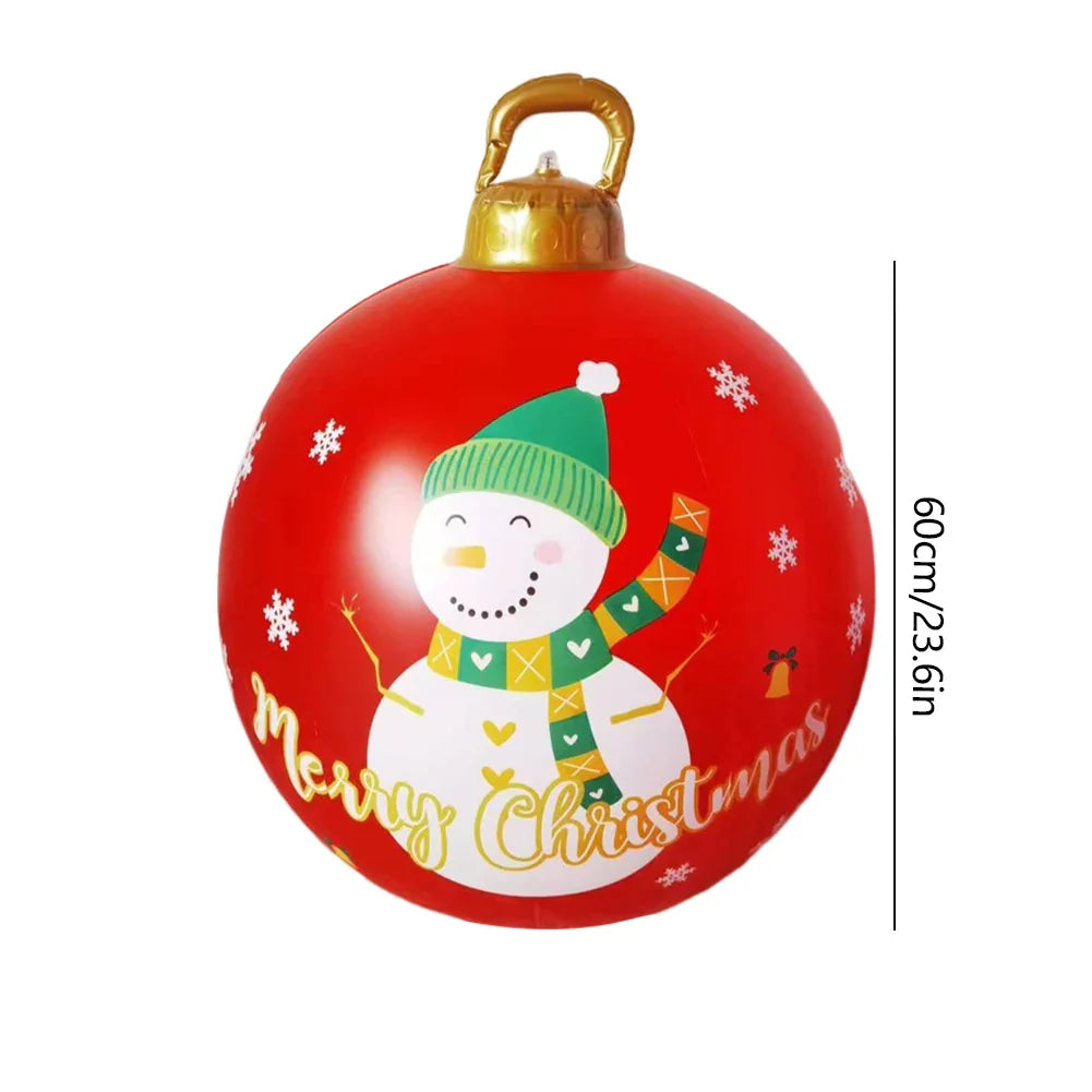 TreeOrnament | Nafukovacie ozdoby na vianočný stromček