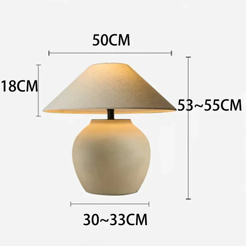 CeramiLite | Severská stolová lampa