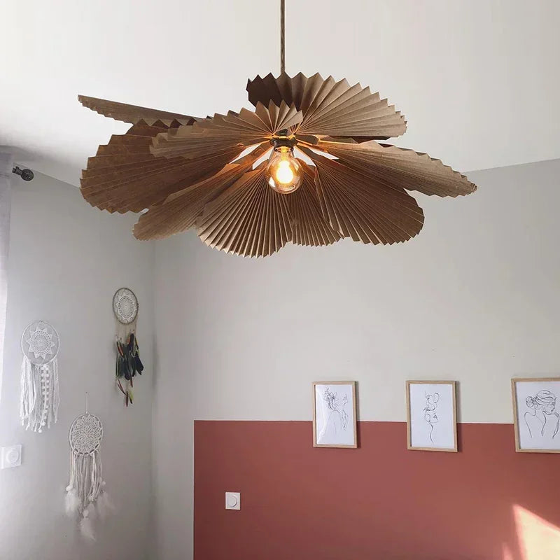 PetalGlow | Luster pre útulné izby