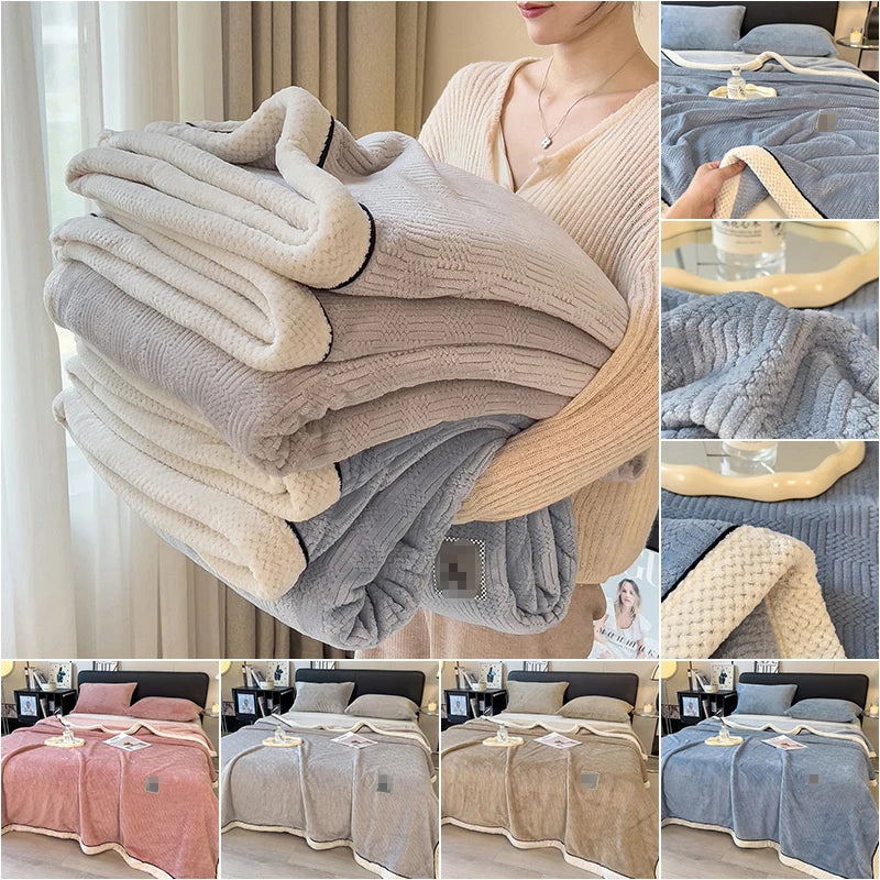 CoralFleece | Mäkká flanelová deka