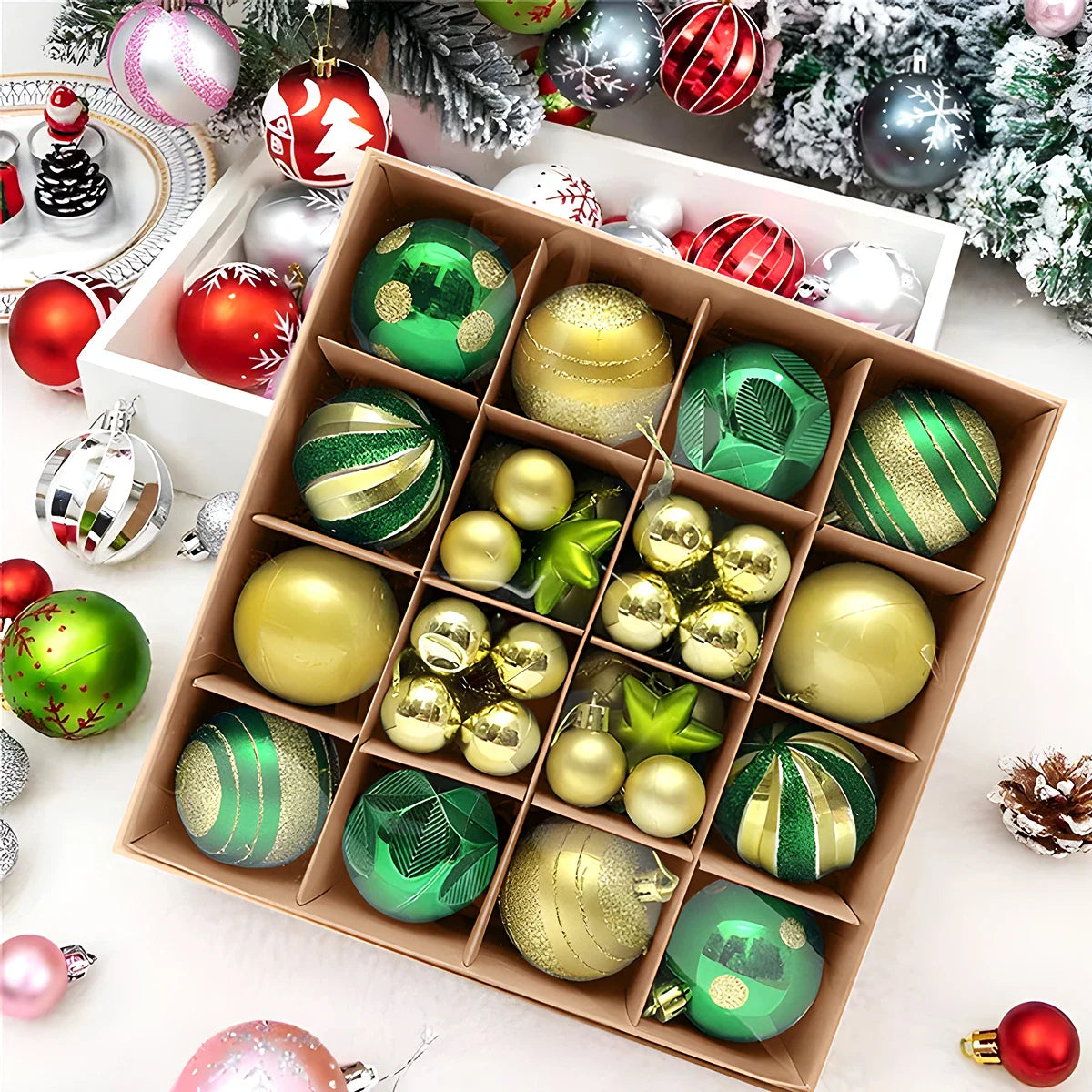TwinkleTree | Ozdoby na vianočný stromček
