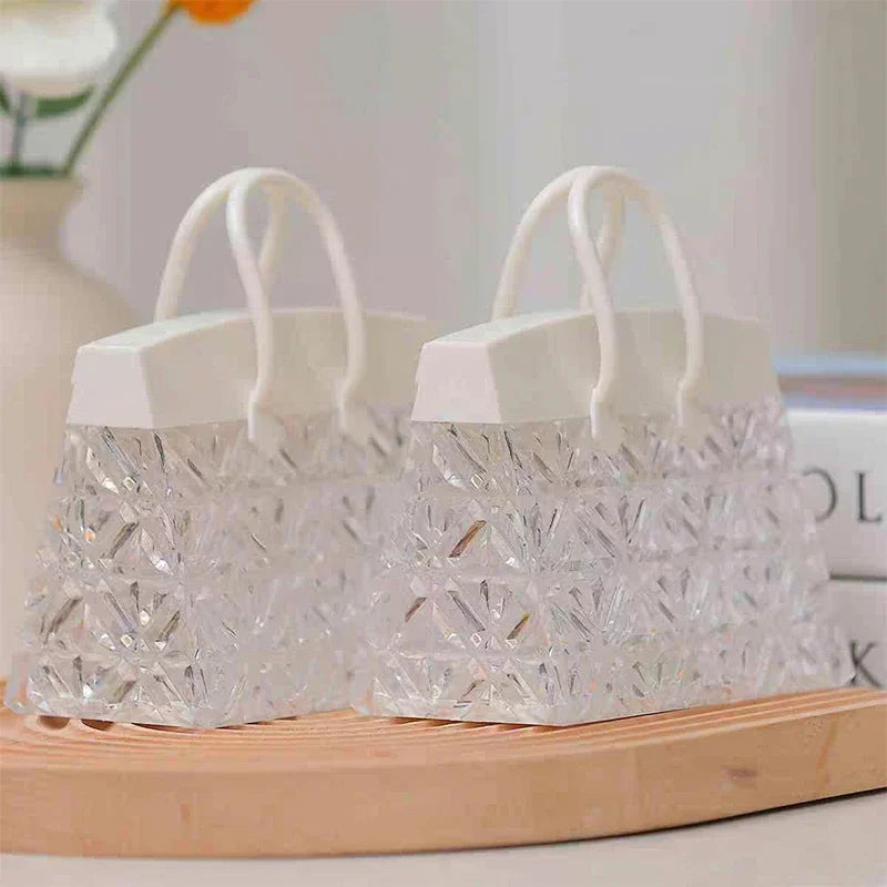 CrystalClutch | Kreatívne nočné svetlo