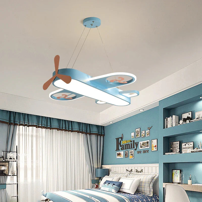 KiddyGlow | Závesné svetlo LED do detskej izby