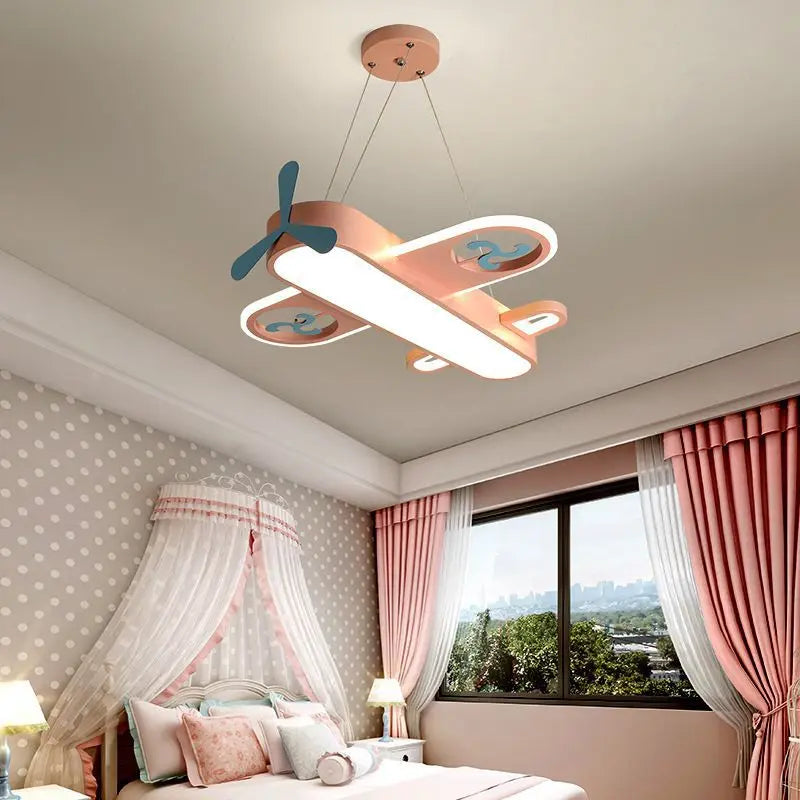 KiddyGlow | Závesné svetlo LED do detskej izby