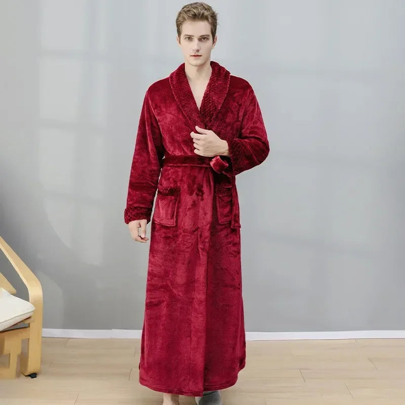 VelvetWrap | Nadýchaný župan do sprchy a na spanie