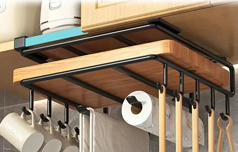 StoreEasy | Policové regály pod stolom