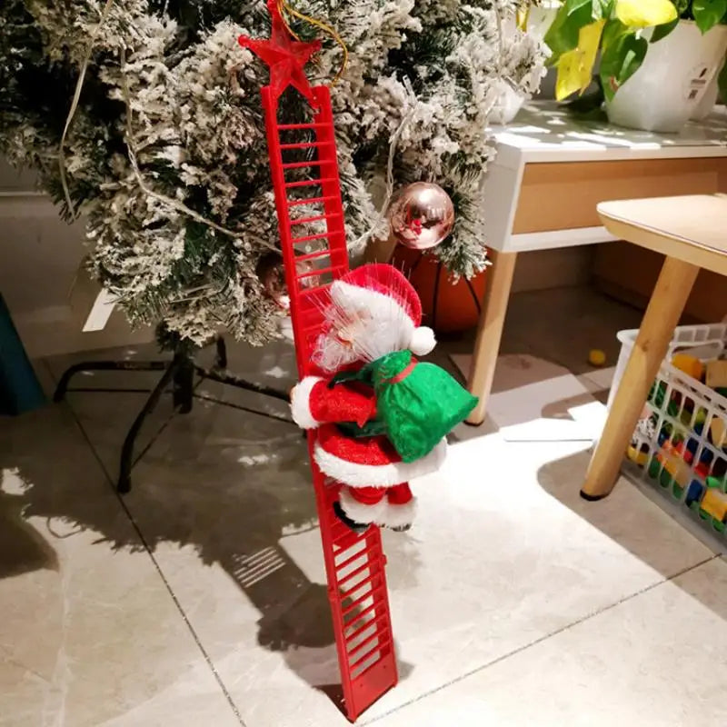 SantaMusical | Správca ornamentov