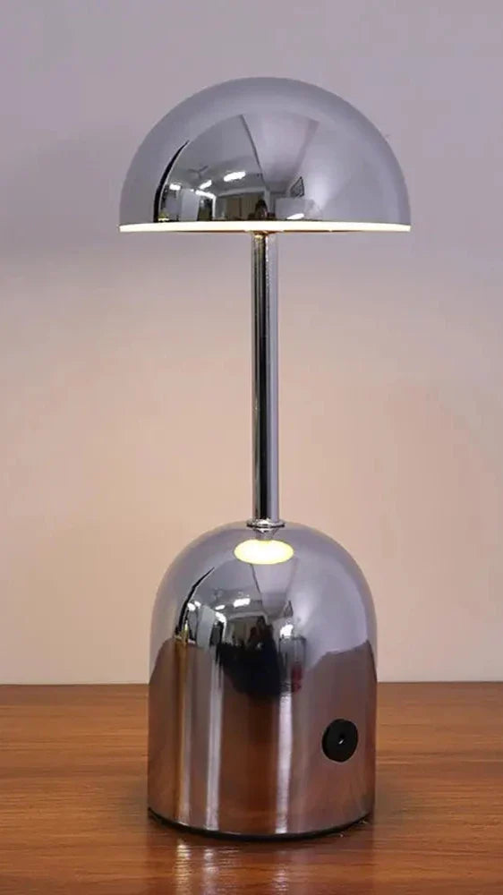 MetalAmbience | Prenosná stmievateľná lampa