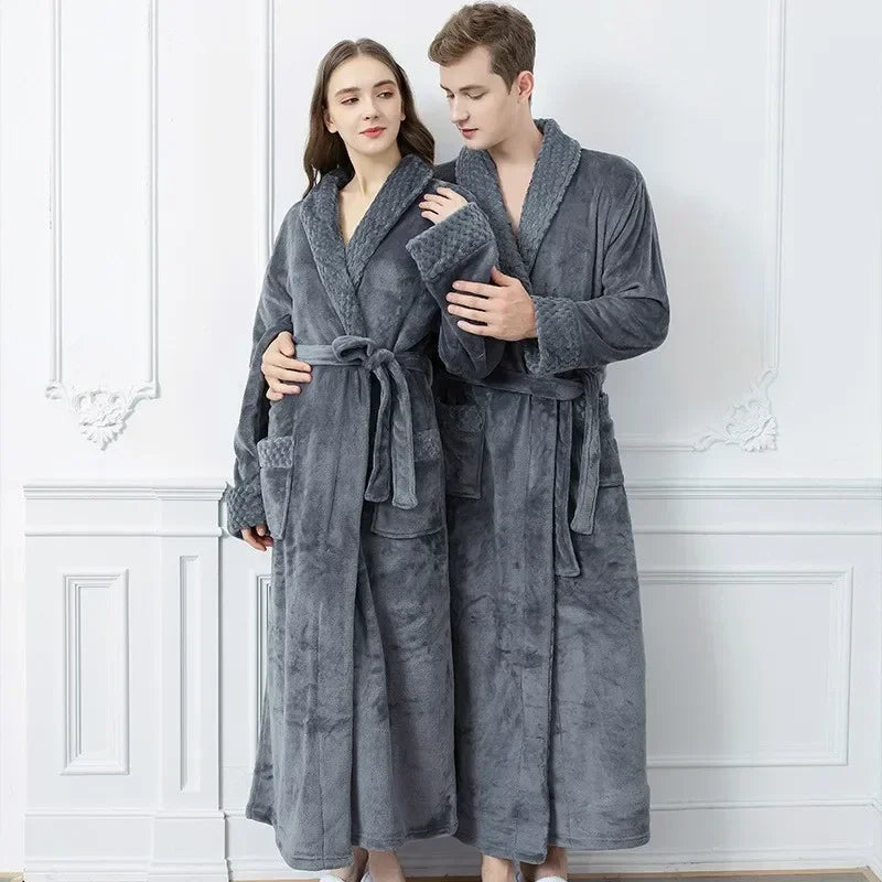 VelvetWrap | Nadýchaný župan do sprchy a na spanie