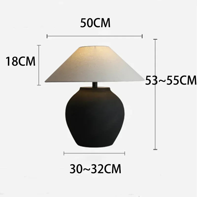 CeramiLite | Severská stolová lampa