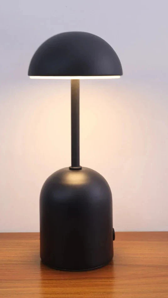 MetalAmbience | Prenosná stmievateľná lampa