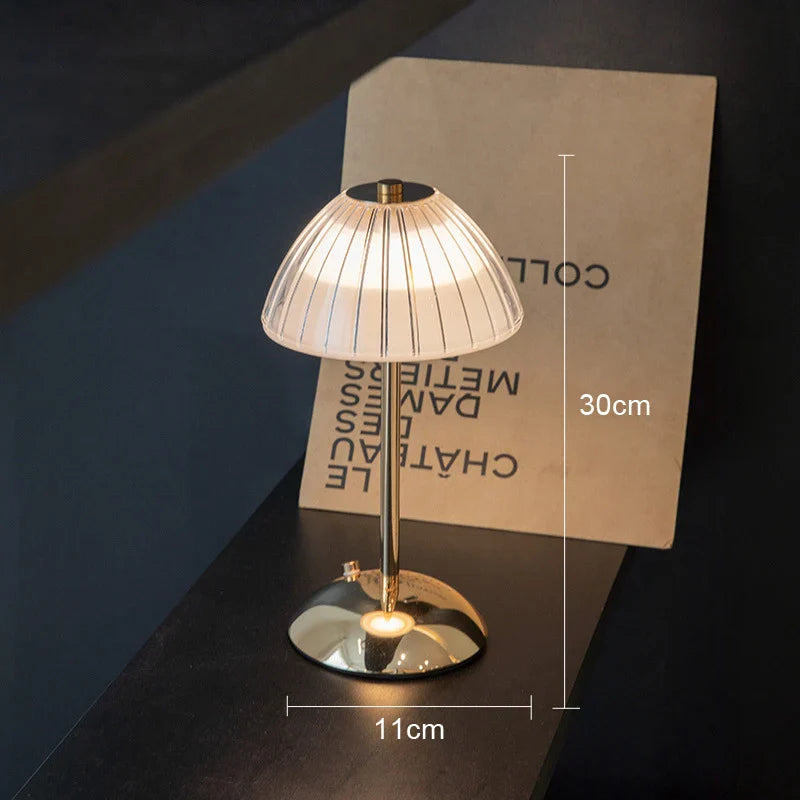 ClassicLight | Severská stolová lampa LED