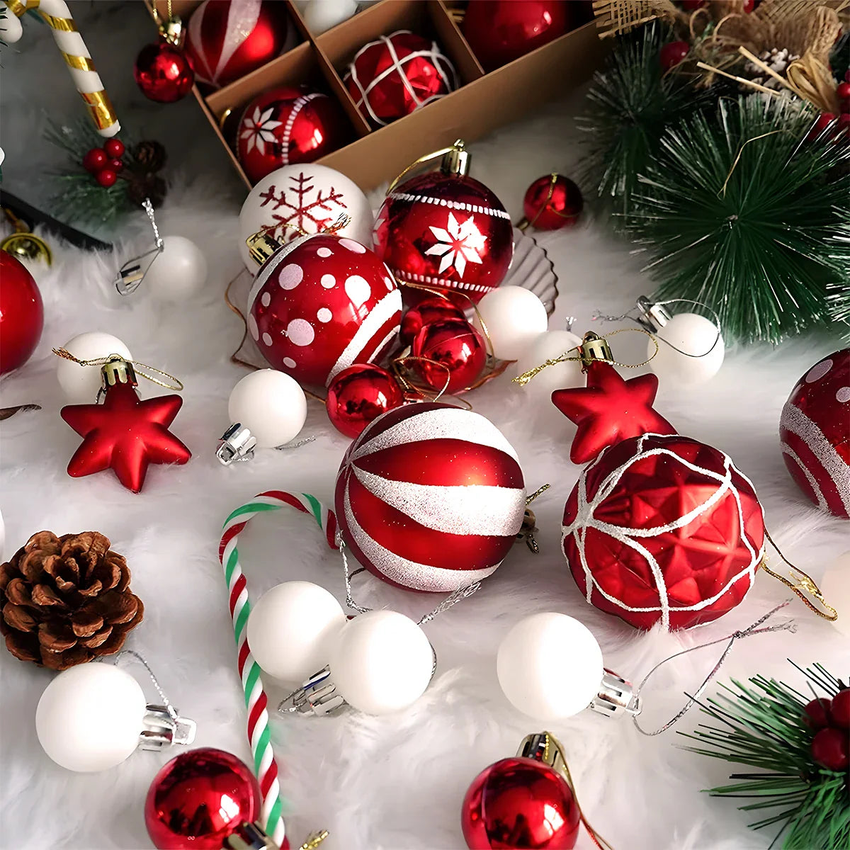 TwinkleTree | Ozdoby na vianočný stromček