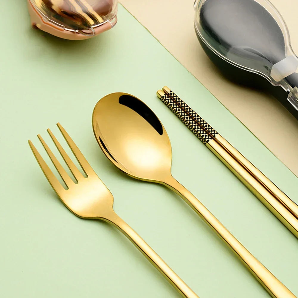 NomadCutlery | Cestovné príbory