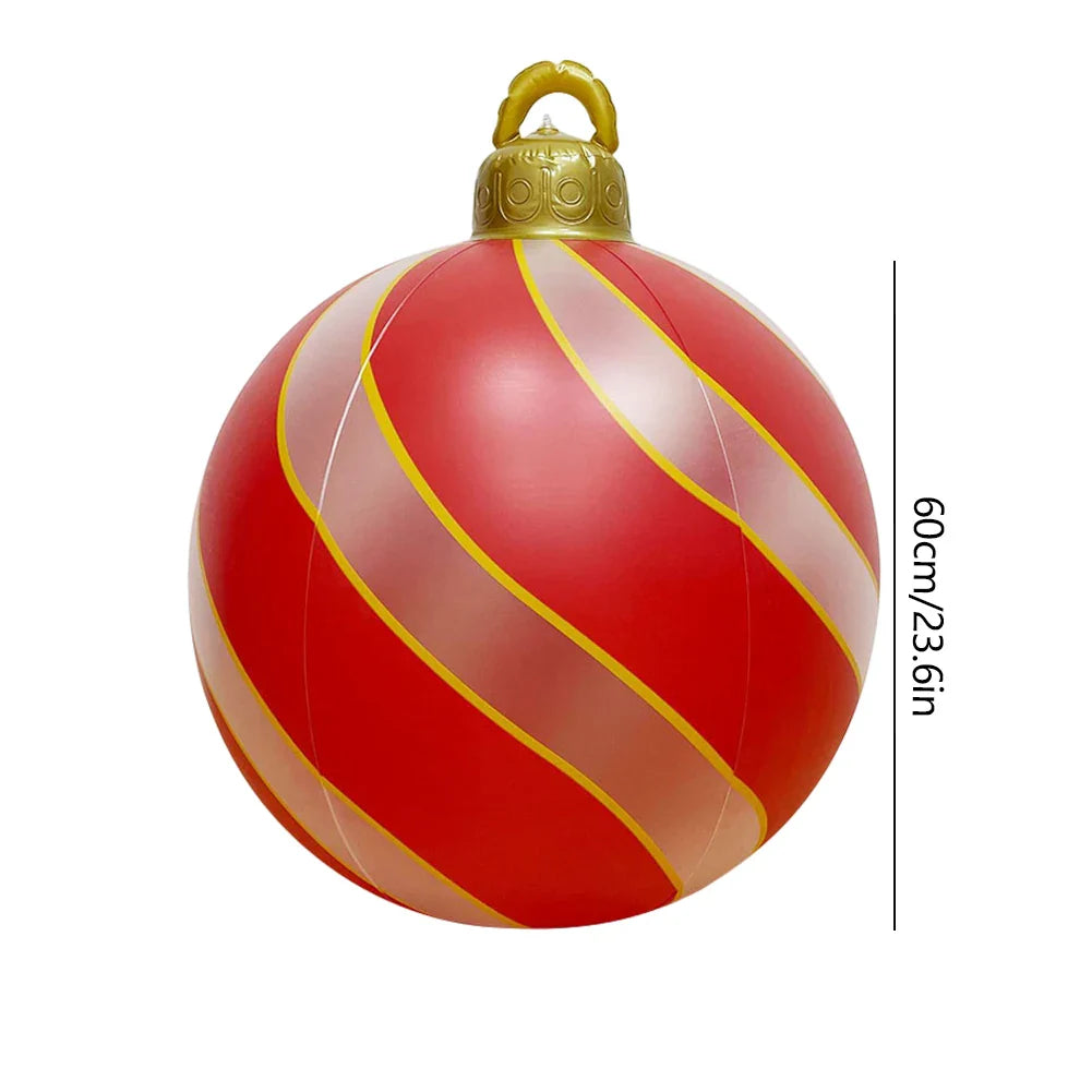 TreeOrnament | Nafukovacie ozdoby na vianočný stromček