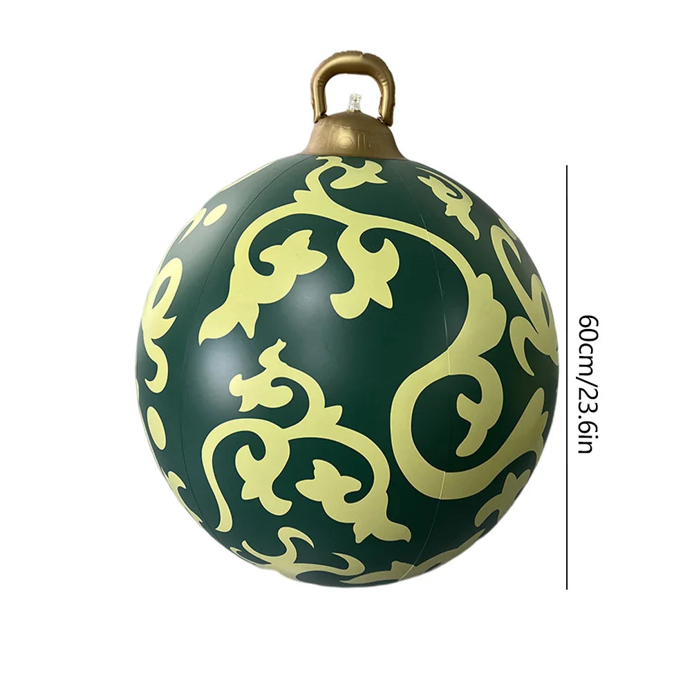 TreeOrnament | Nafukovacie ozdoby na vianočný stromček