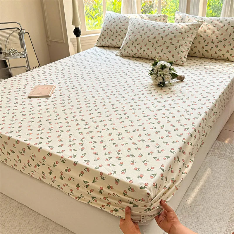 CottonLuxe | Bavlnené prestieradlo
