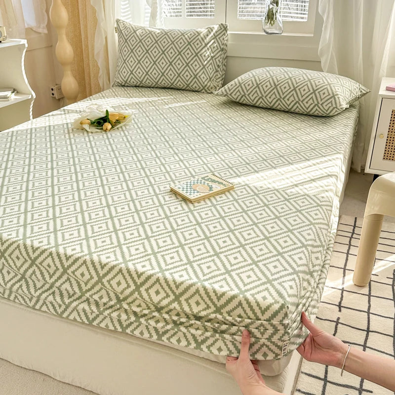 CottonLuxe | Bavlnené prestieradlo