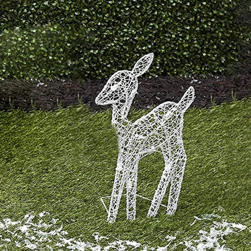 GlowingDeer | Vianočná dekorácia soba
