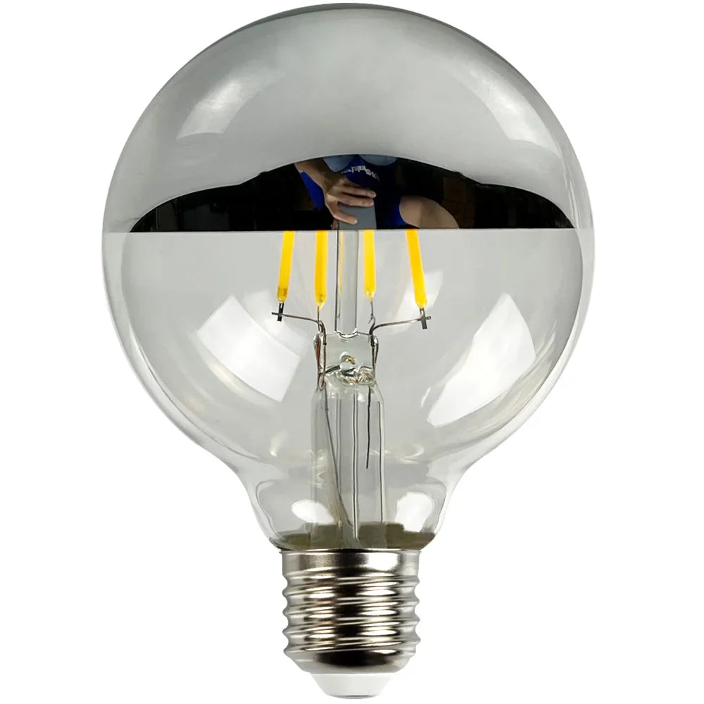 RetroSparkle | Vintage LED Edisonova žiarovka