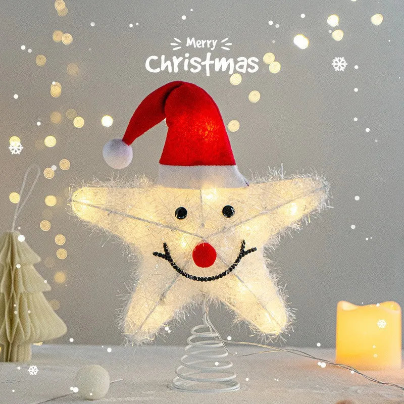 TwinkleTop | Vianočná hviezda