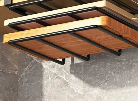StoreEasy | Policové regály pod stolom