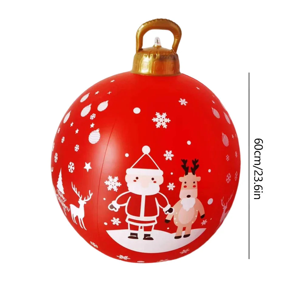 TreeOrnament | Nafukovacie ozdoby na vianočný stromček