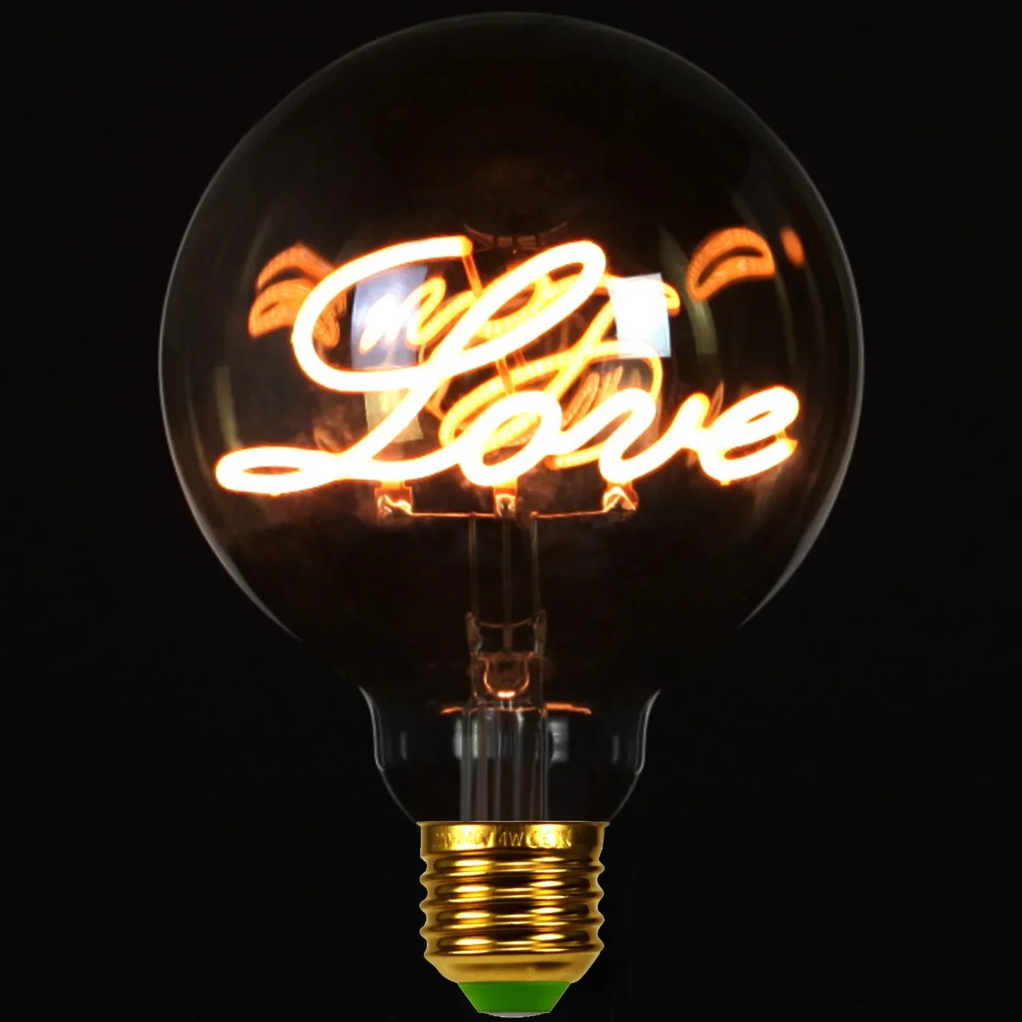 LoveBeam | Retro Edisonova žiarovka