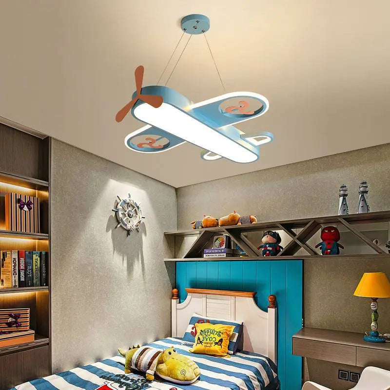KiddyGlow | Závesné svetlo LED do detskej izby