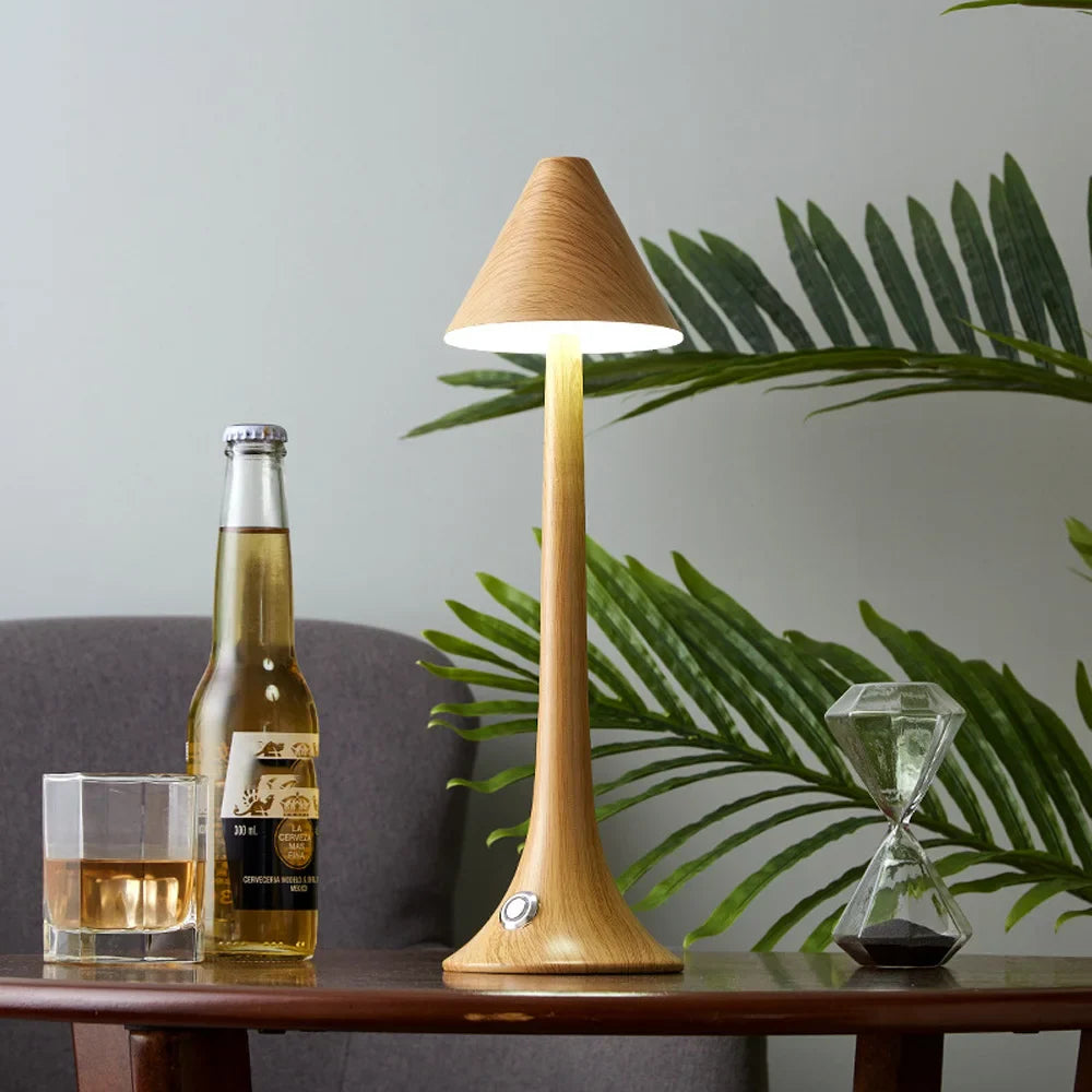 GlowShroom | Oplaadable panelová lampa