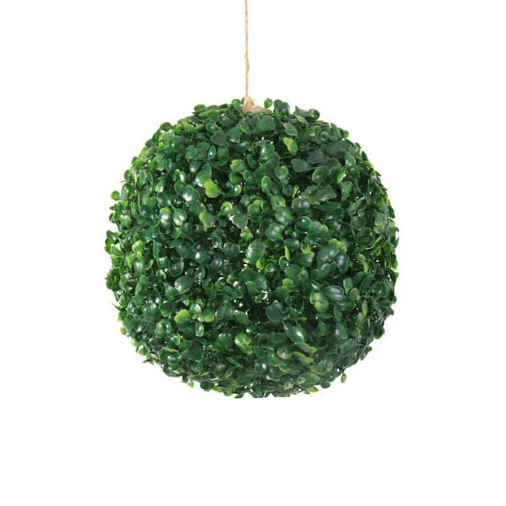 LushSphere | Autentická umelá guľová rastlina