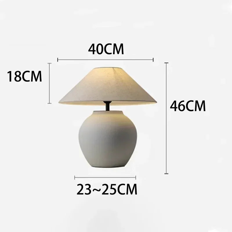 CeramiLite | Severská stolová lampa