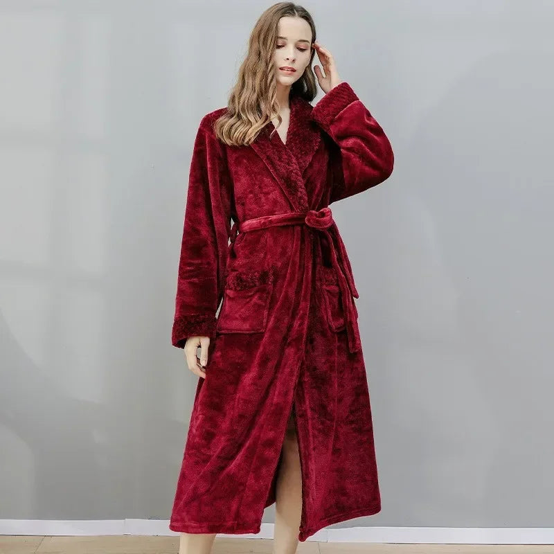 VelvetWrap | Nadýchaný župan do sprchy a na spanie
