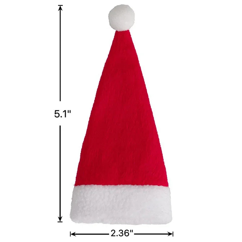 SantaHat | Vianočný držiak na príbory