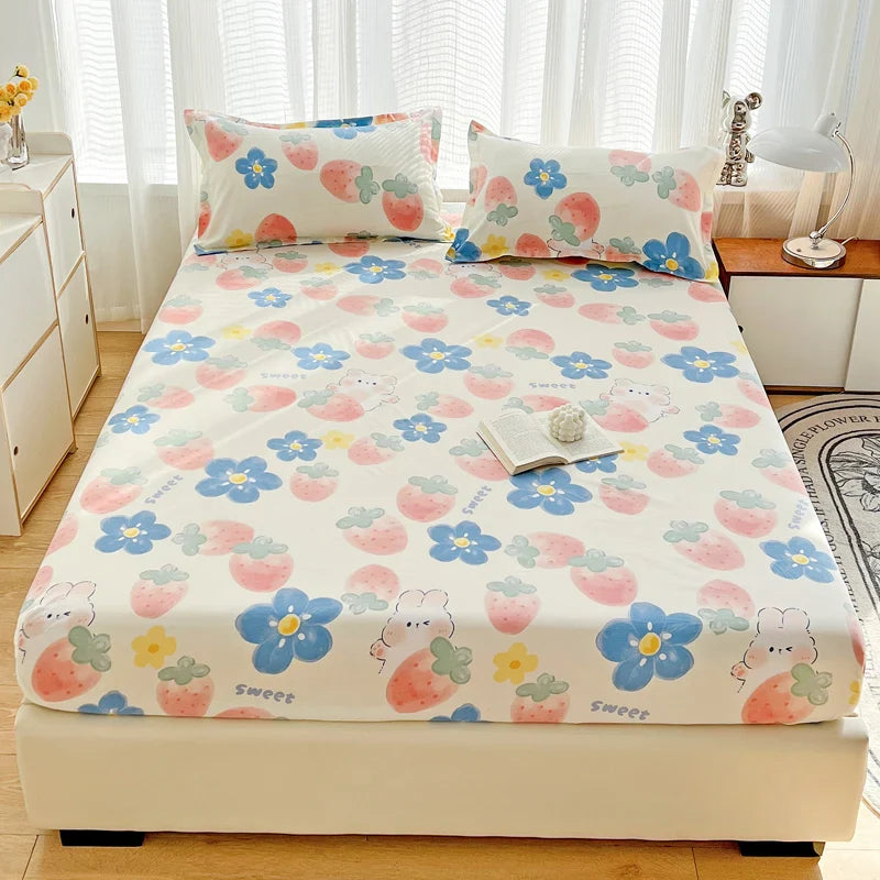 LuxTouch | Elastické priliehavé prestieradlo