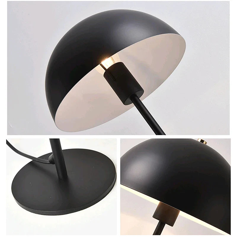 MetalMush | Kreatívna stolová lampa