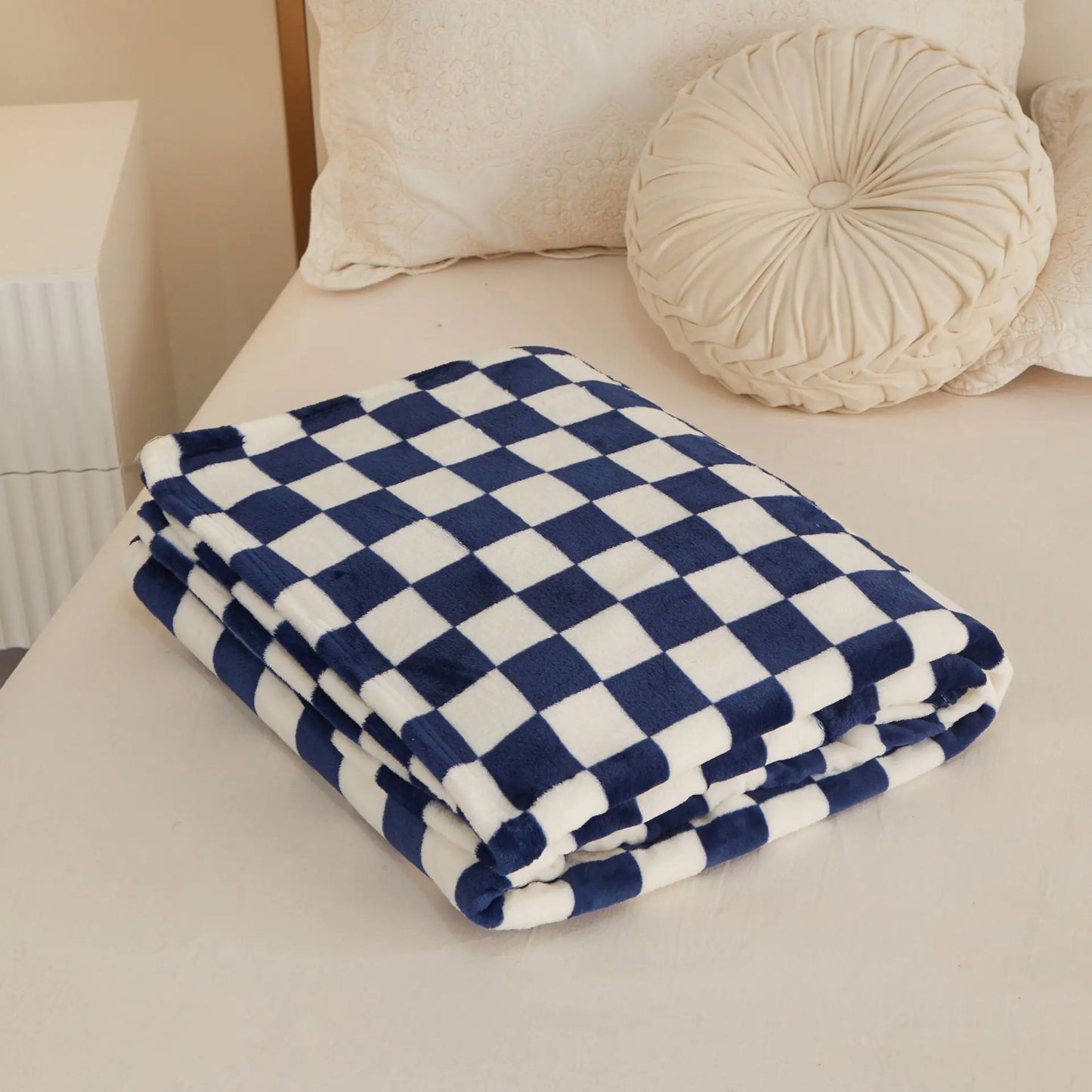 CheckBlanket | Klasická károvaná deka