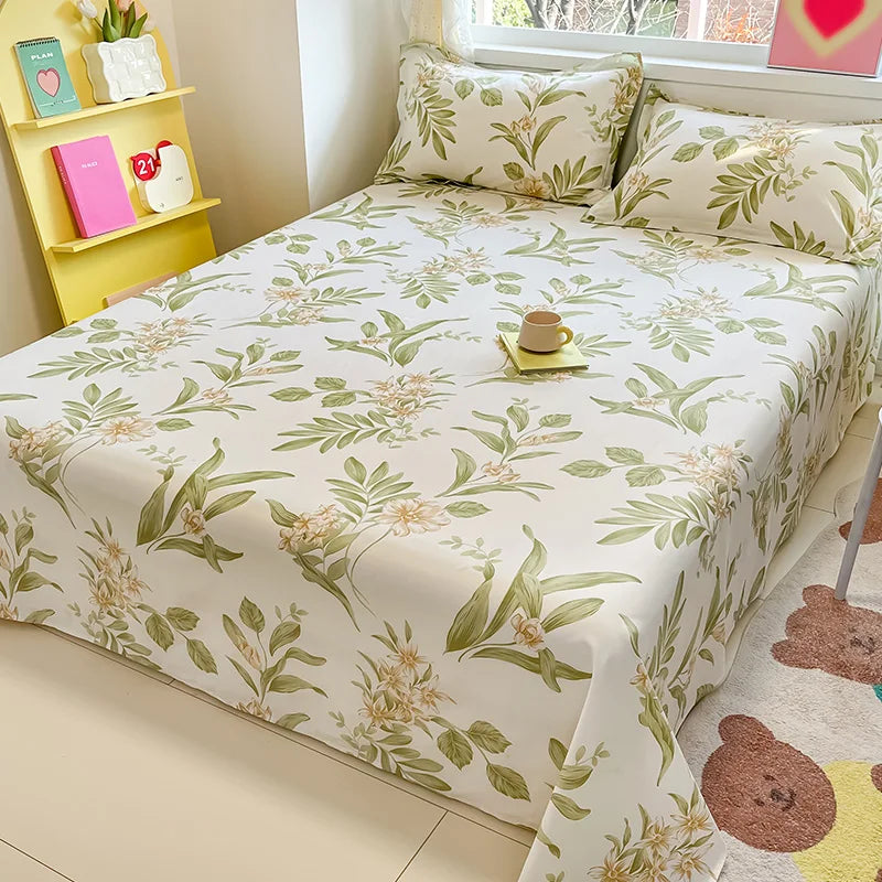 LuxeDream | Klasické posteľné prestieradlo