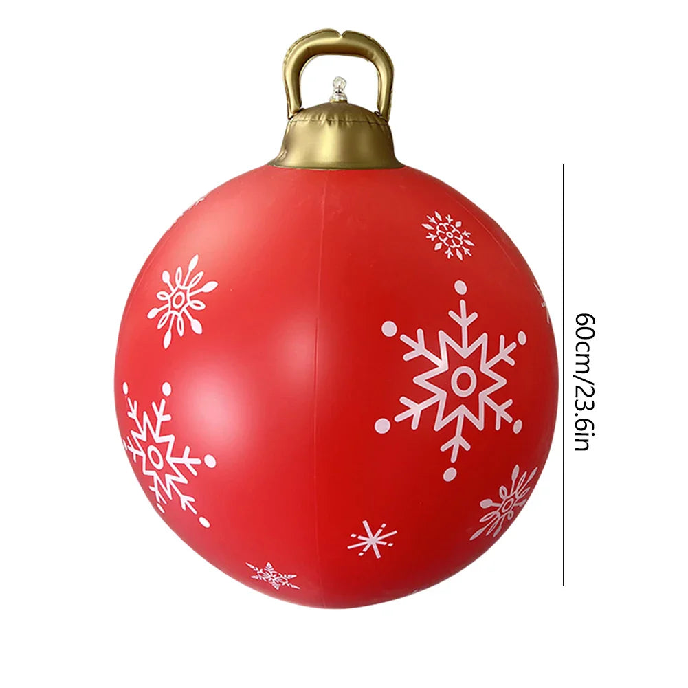 TreeOrnament | Nafukovacie ozdoby na vianočný stromček