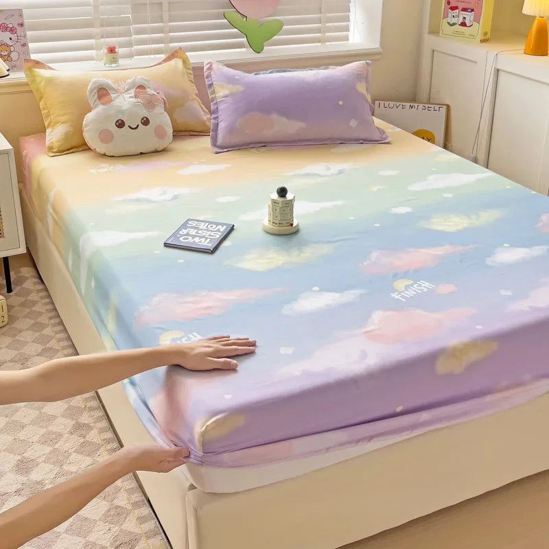 LuxTouch | Elastické priliehavé prestieradlo