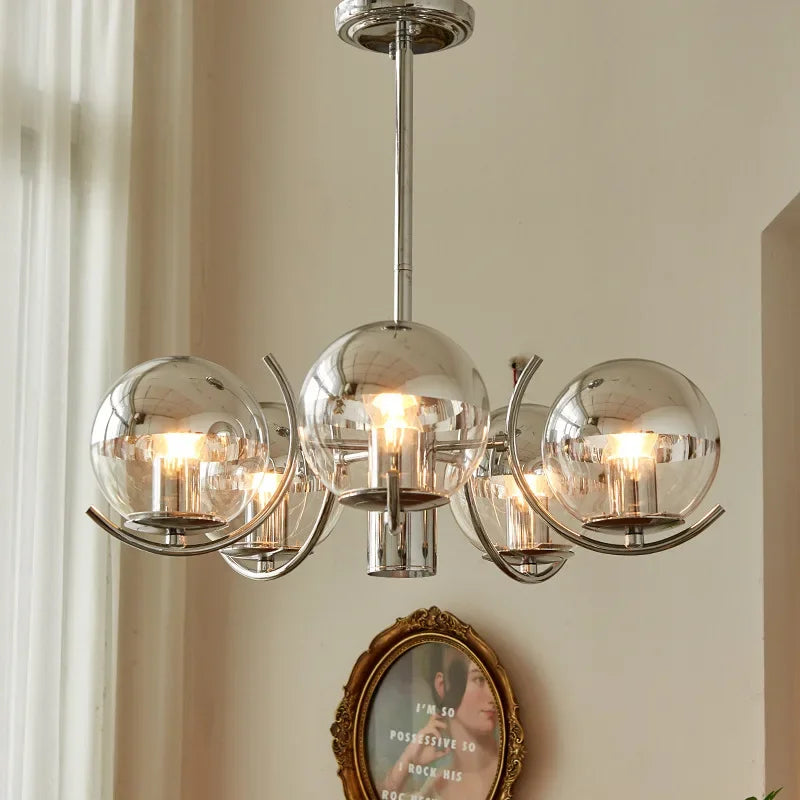 LivingAmbience | Moderná závesná lampa do obývačky