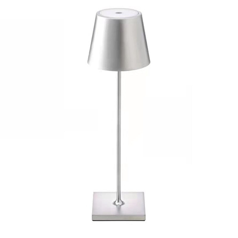 AuraLamp - Minimalistická bezdrôtová lampa
