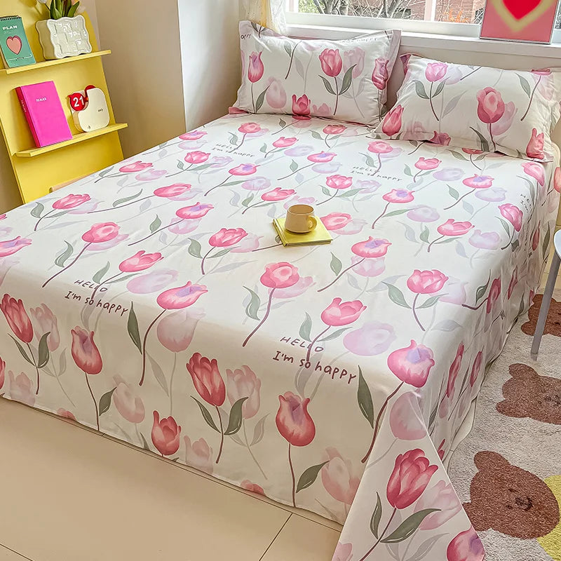 LuxeDream | Klasické posteľné prestieradlo
