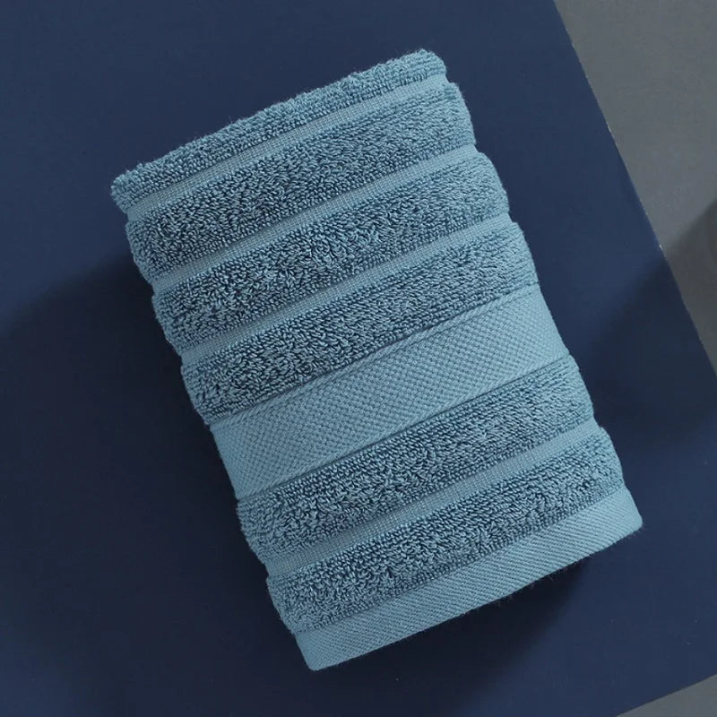 CottonCare | Sada 4 savých uterákov na každodenné použitie